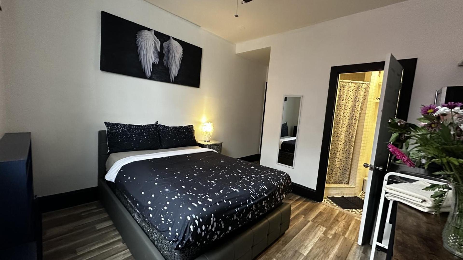 Queen Nest Hotel Toronto Exterior foto